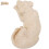 5Pièces Décor Résine Beige Statue Commémorative 3