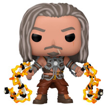 Marvel Infinity Saga Whiplash Actionfigur, Sammlerspielzeug