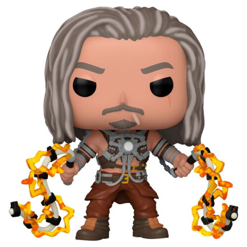 Marvel Infinity Saga Whiplash Actionfigur, Sammlerspielzeug