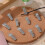 100Pièces Pinces Crocodile Mini Métal Argentées Pour Câblage DIY 4