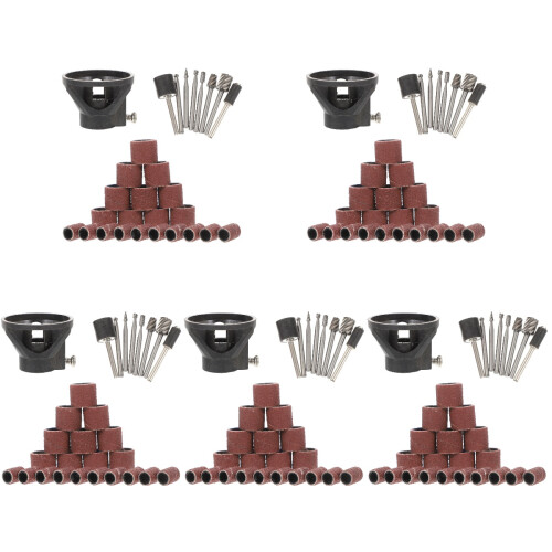 5Ensembles Kit Coupe Ongles Marron 1
