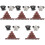 5Ensembles Kit Coupe Ongles Marron 3