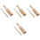 4Ensembles Instruments Percussion Bois Pour Enfants Jouets Éducatifs 4