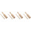 4Ensembles Instruments Percussion Bois Pour Enfants Jouets Éducatifs 5
