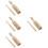 4Ensembles Instruments Percussion Bois Pour Enfants Jouets Éducatifs 7