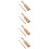 4Ensembles Instruments Percussion Bois Pour Enfants Jouets Éducatifs 8