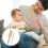 4Ensembles Instruments Percussion Bois Pour Enfants Jouets Éducatifs 10