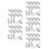 100Pièces Pinces Crocodile Mini Métal Argentées Pour Câblage DIY 7