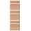60Pièces Baguettes En Bois Pour Enfants Instruments Percussion 7