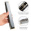 5Pièces Petit Harmonica Métal Portable Pour Débutants Enfants 7