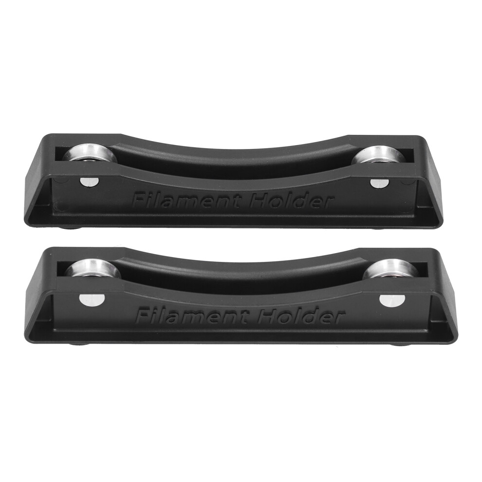 Filament Spool Mount Fixed Seat x2