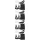 4Ensembles Poignées De Remplacement Robustesse Pour Kit Fitness 7
