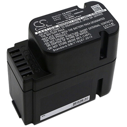 Worx 28V 2,5Ah Li-ion akkumulátor