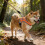 Cat Harness and Leash Escape-Proof Soft Adjustable Red Vest 4