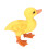 Squeak Rubber Duck Δημιουργικές Διακοσμήσεις Μαλακή Επιφάνεια Λεία Άκρη Εκπαιδευτικό 7