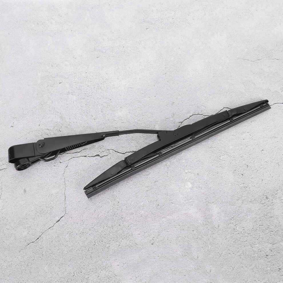 Car Rear Windshield Wiper Arm & Blade Kit For Honda Crv Durable Rubber 4601392418679