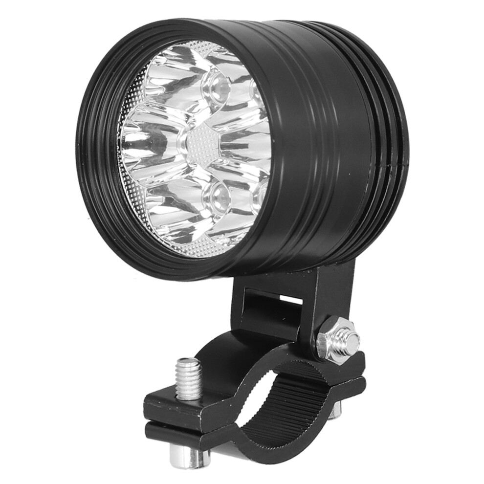 60W 6Led Motorcycle Spot 4000Lm 6000K Waterproof Ip67 Light 5021391929881