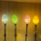 Pekkaxy Solar Easter Egg LED String Lights, Waterproof, 8 Modes, Bunny Garden Decor, Compatible with Outdoor Use 7