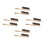 8Pièces Nettoyage Bois Nylon Pour Lit 5