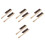 8Pièces Nettoyage Bois Nylon Pour Lit 7