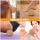 Cork Massage Roller for Muscle Relief 2-Pack 3