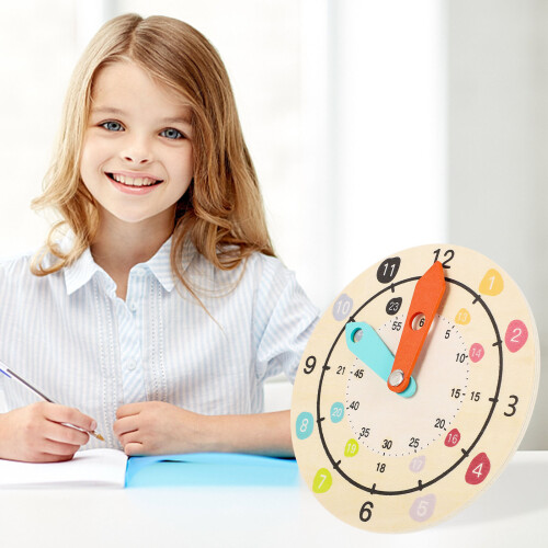 4Pièces Jouet En Bois Éducative Pour Enfants 2