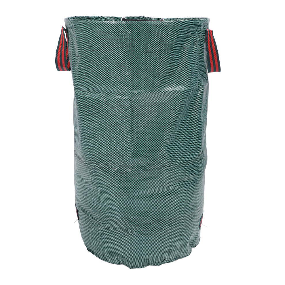 5Pcs Garden Yard Bags 120L Reusable Leaf Waste Storage Pp Standable Containers 4071387252579