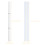 2Ensembles Stylos Marqueurs Peau Double-Pointes Précis 2