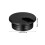 18Pièces Kit -Fils ABS Noir Pour Câbles Nets 3