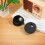 18Pièces Kit -Fils ABS Noir Pour Câbles Nets 5
