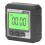 Mesure d'angle précise, compact et portable, rapporteur d'angle numérique, conversion degrés, écran LCD rétroéclairé, base magnétique, 3 en 2