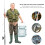 Stevige Ijzeren Vismand Visvangen Accessoire 5