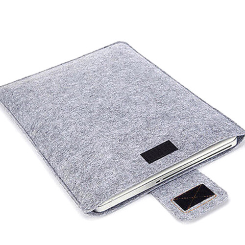 Felt Tablet Sleeve Case for 11 13 15 Inch Devices 2