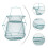 Stevige Ijzeren Vismand Visvangen Accessoire 8