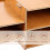 1Set Multi-Color Wooden Computer Screen Riser Desk Organizer for Home 4