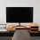 1Set Multi-Color Wooden Computer Screen Riser Desk Organizer for Home 5