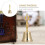 1Pc -Cracked Bell Decorative Buddha Bell Ornament 8