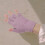 2Paires Anti-Uv Doigts Violet Élastiques 4