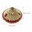 4Pièces Chapeaux Bambou Enfants Déco Style Chinois Multiusage 10