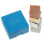 5Ensembles Cubes D'expérience Physique Aluminium Fer Bois Multicolores 3