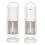 Silent Operation Humidifier With LED Ambient Light Portable Cool Mist For Car Travel Office Use Auto Timer Functionality 8