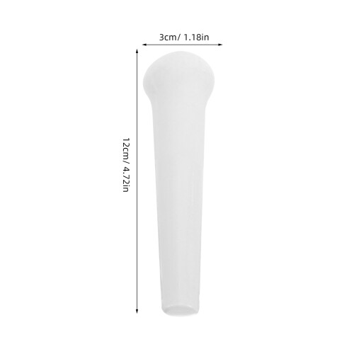 2Pièces Pilon Muddler Robust Pour Cuisine Purée Sauce Épices 1