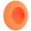 4Pièces Étuis Silicone Orange Protecteurs Pour Porte-Collier 3