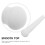 2Pièces Pilon Muddler Robust Pour Cuisine Purée Sauce Épices 6