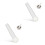 2Pièces Pilon Muddler Robust Pour Cuisine Purée Sauce Épices 7