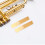20Pièces Anches De Remplacement Clarinette Khaki Pour Musiciens 5