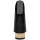5Pièces Bec Remplacement Saxophone Alto Bakélite Durable Noir 11
