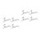 8Pcs Creative Silver Cutlery Storage Stands Fork Spoon Holders 6