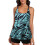 Γυναικείο Tankini Top - Χαλαρή Γραμμή, Modeste Μαγιό 3