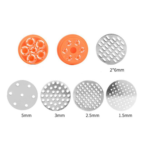 2Pièces Machine À Nouilles Manuelle Acier Argenté, Accessoire Cuisine 1